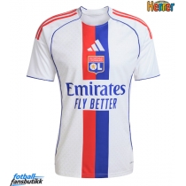 Olympique Lyonnais Malick Fofana #11 Hjemmedrakt 2025-26 Kortermet